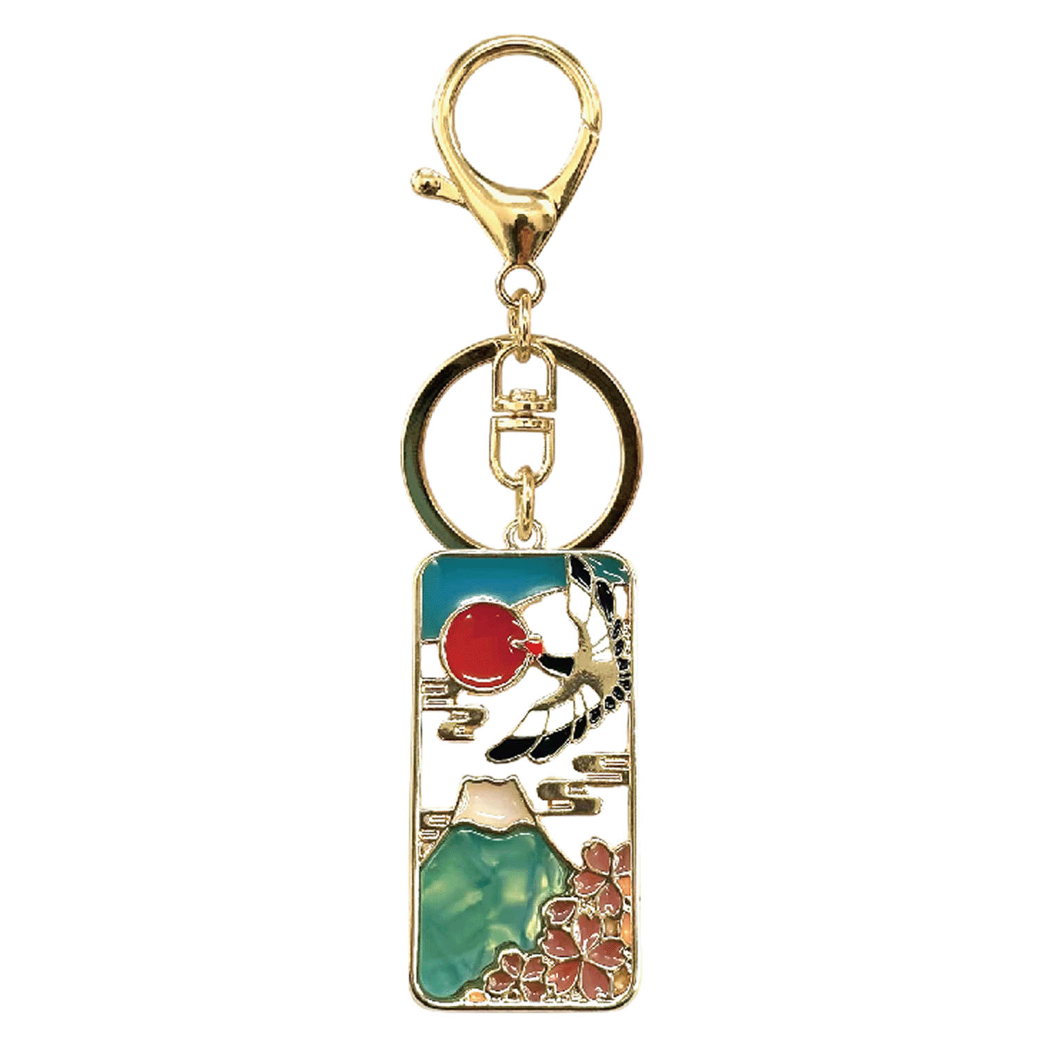 ステンドグラス風キーホルダー - 画像10