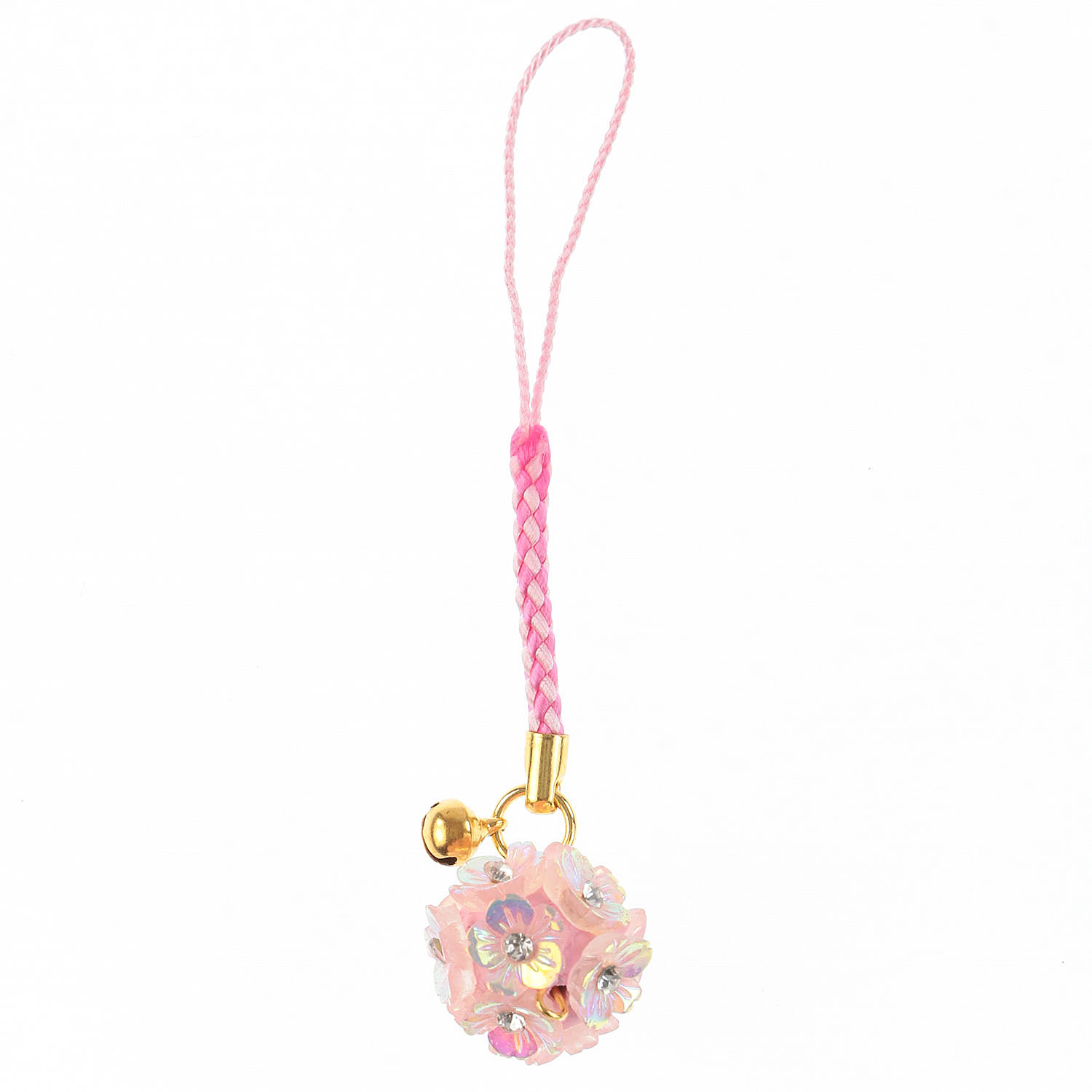 桜ボール根付 - 画像2