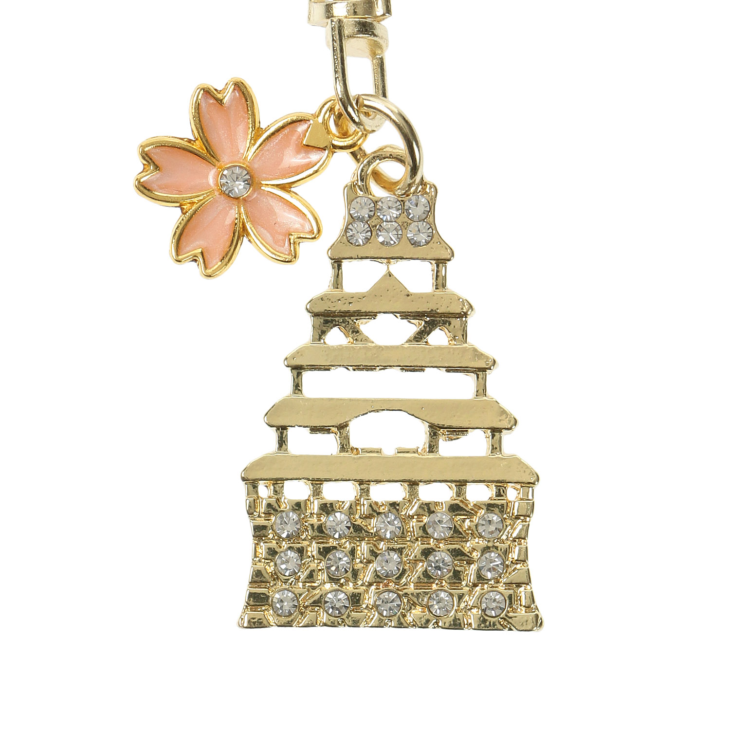 福桜名城キーホルダー - 画像2