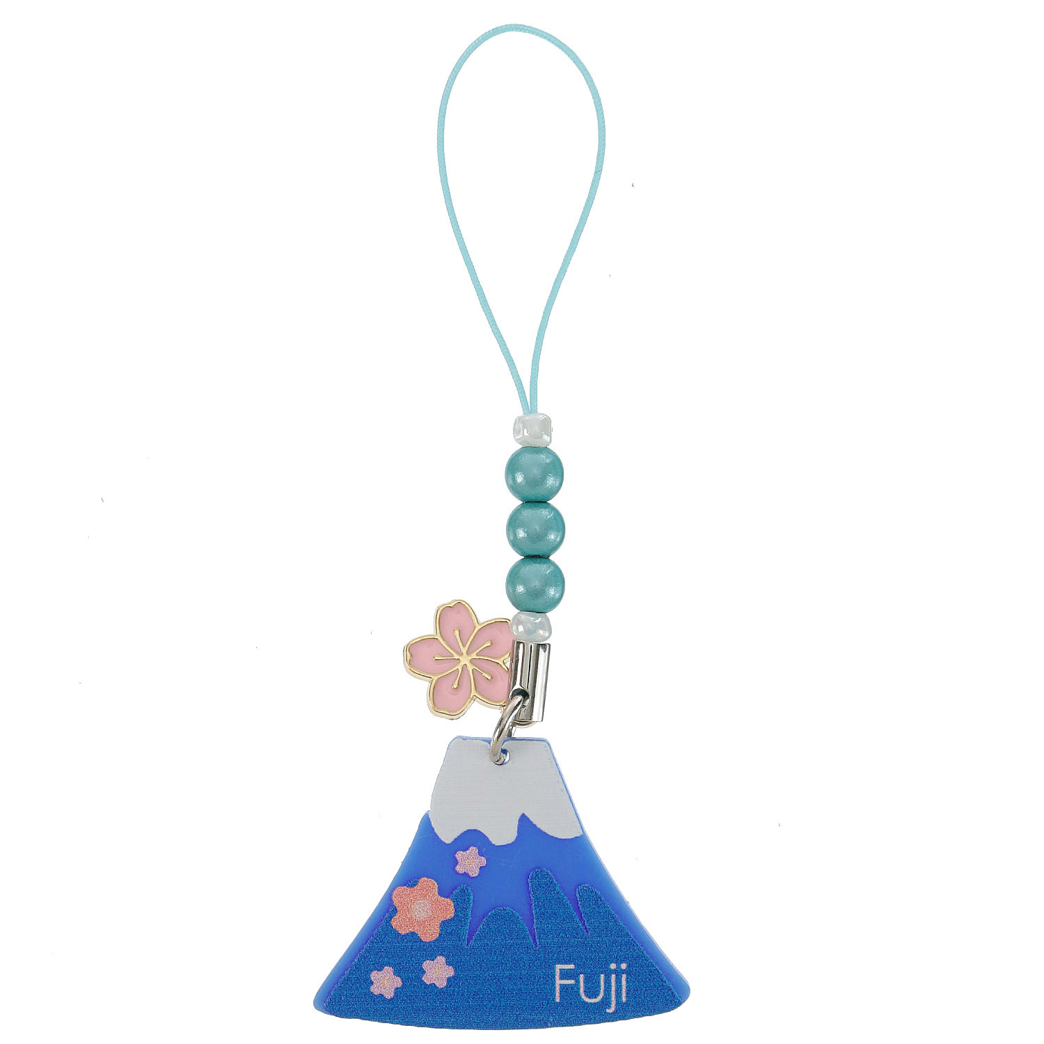 樹脂富士山守りストラップ - 画像3