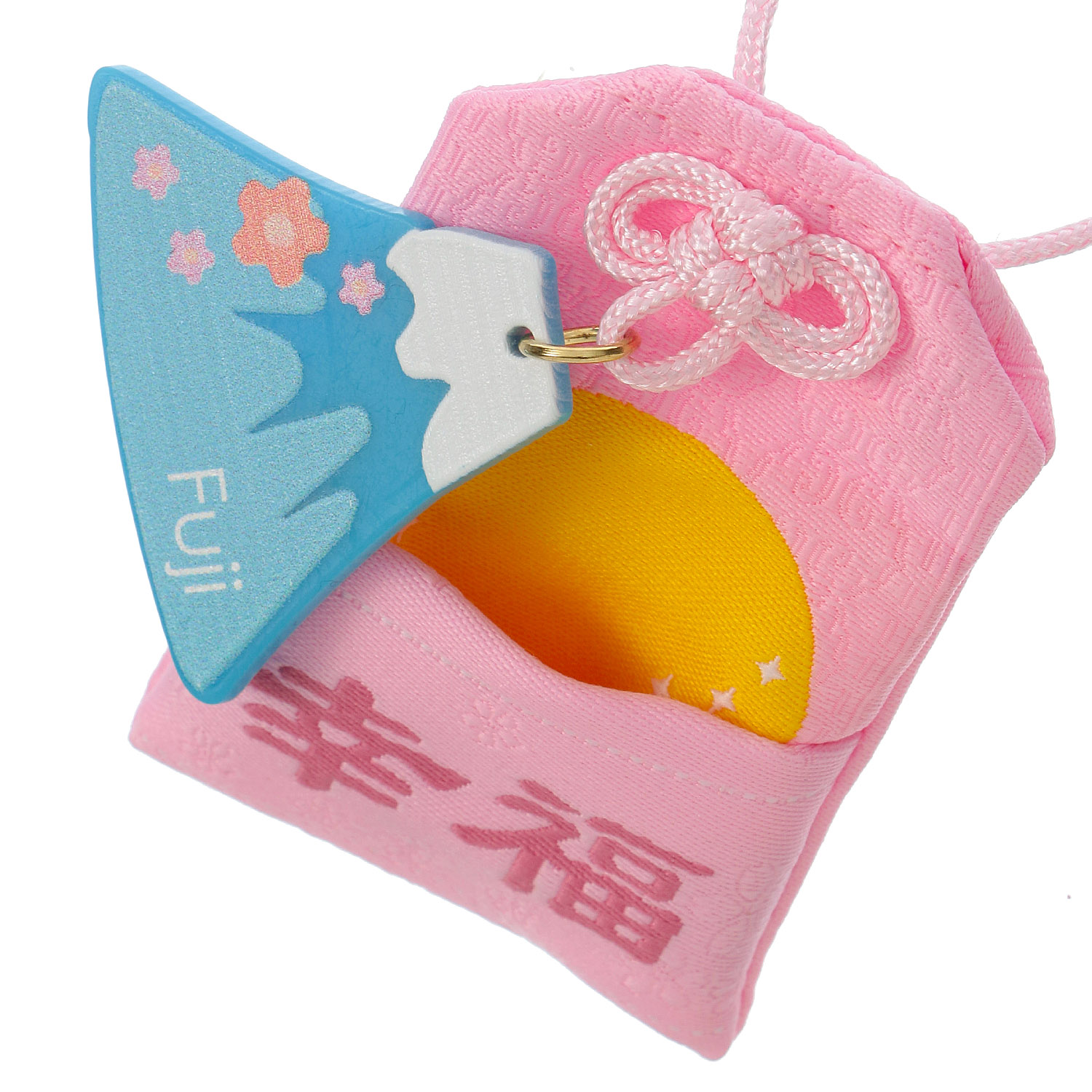 富士山ポケットお守り - 画像5