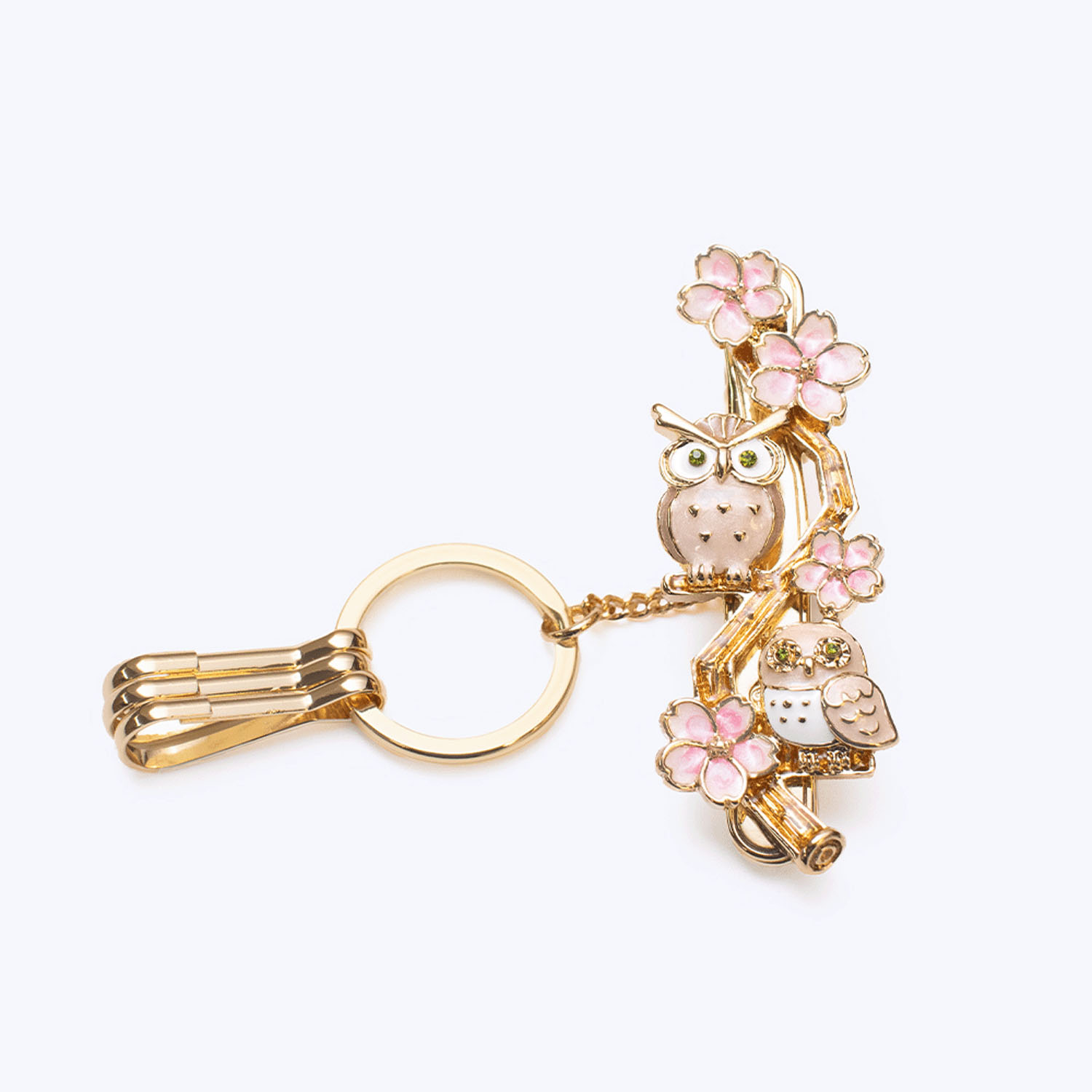 バッグキークリップ - 画像5