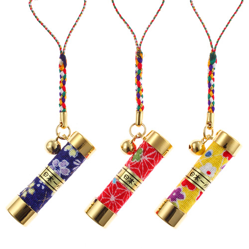 手づくり万華鏡 根付