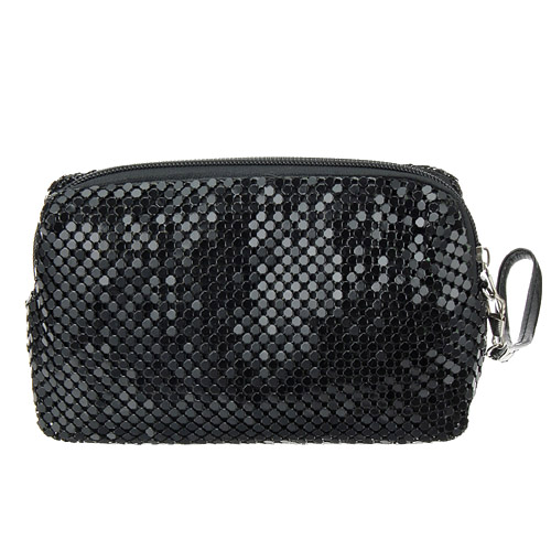 ポーチ大 カメリアリボン - 画像4