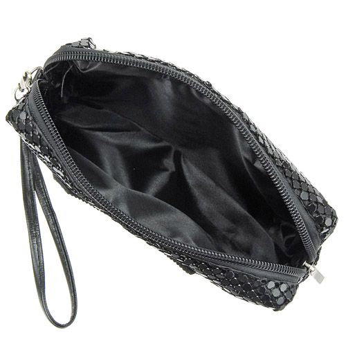 ポーチ大 カメリアリボン - 画像5