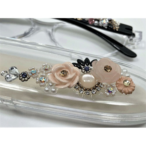 デコレーションリーディンググラス - 画像2