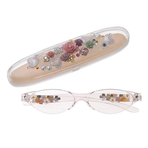 リーディンググラス・スイーツローズ - 画像1