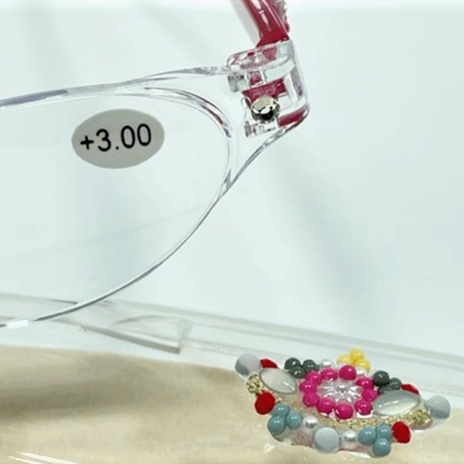 デコレーションリーディンググラス - 画像5