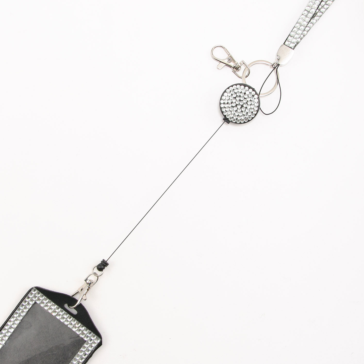 リール付パスケース - 画像4