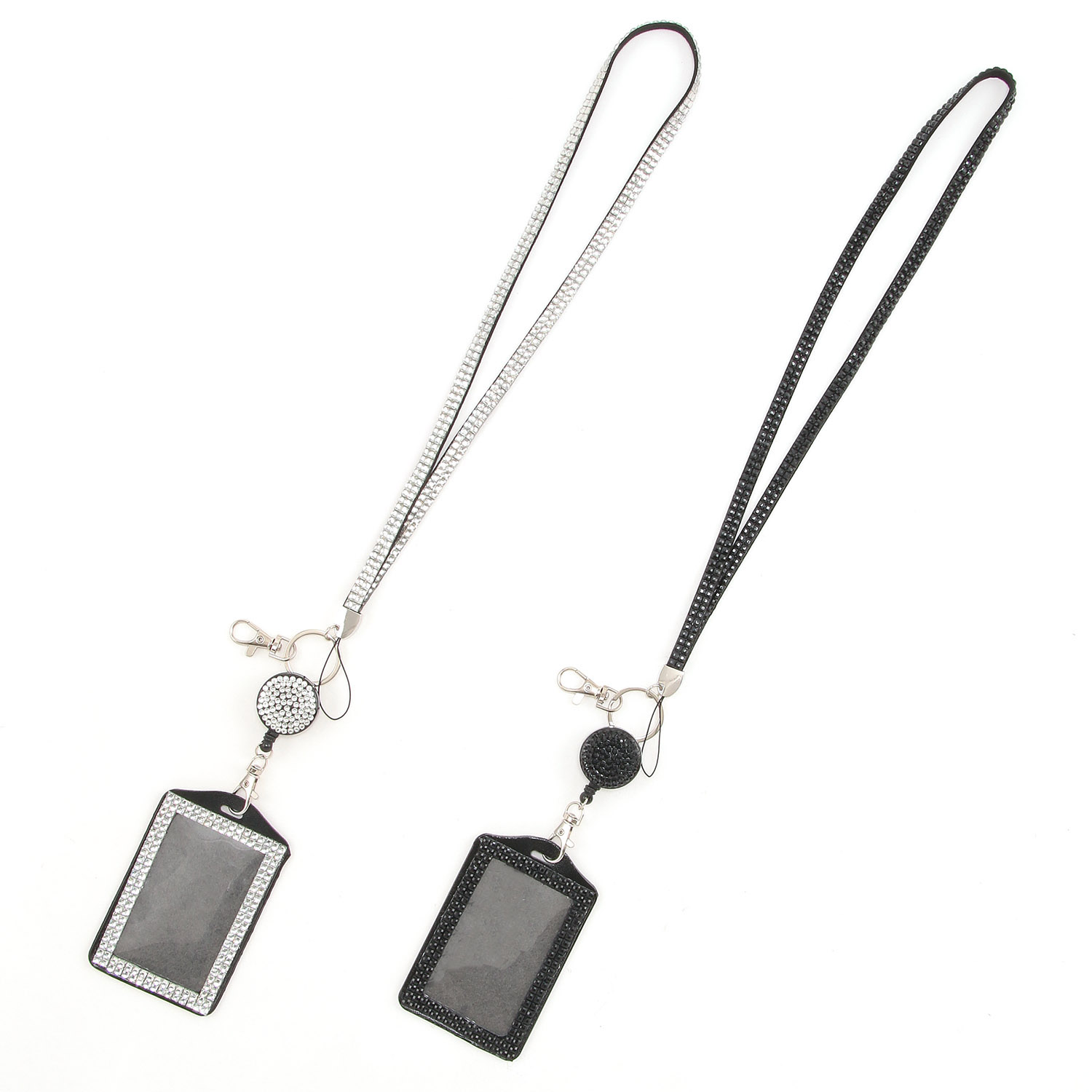 リール付パスケース