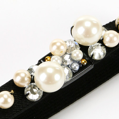 アームバンド パールビジュー - 画像2