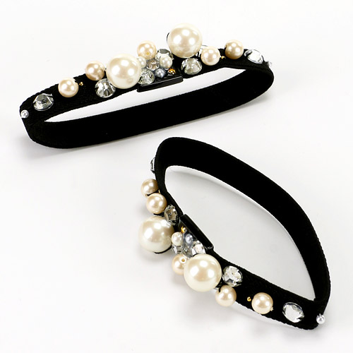 アームバンド パールビジュー