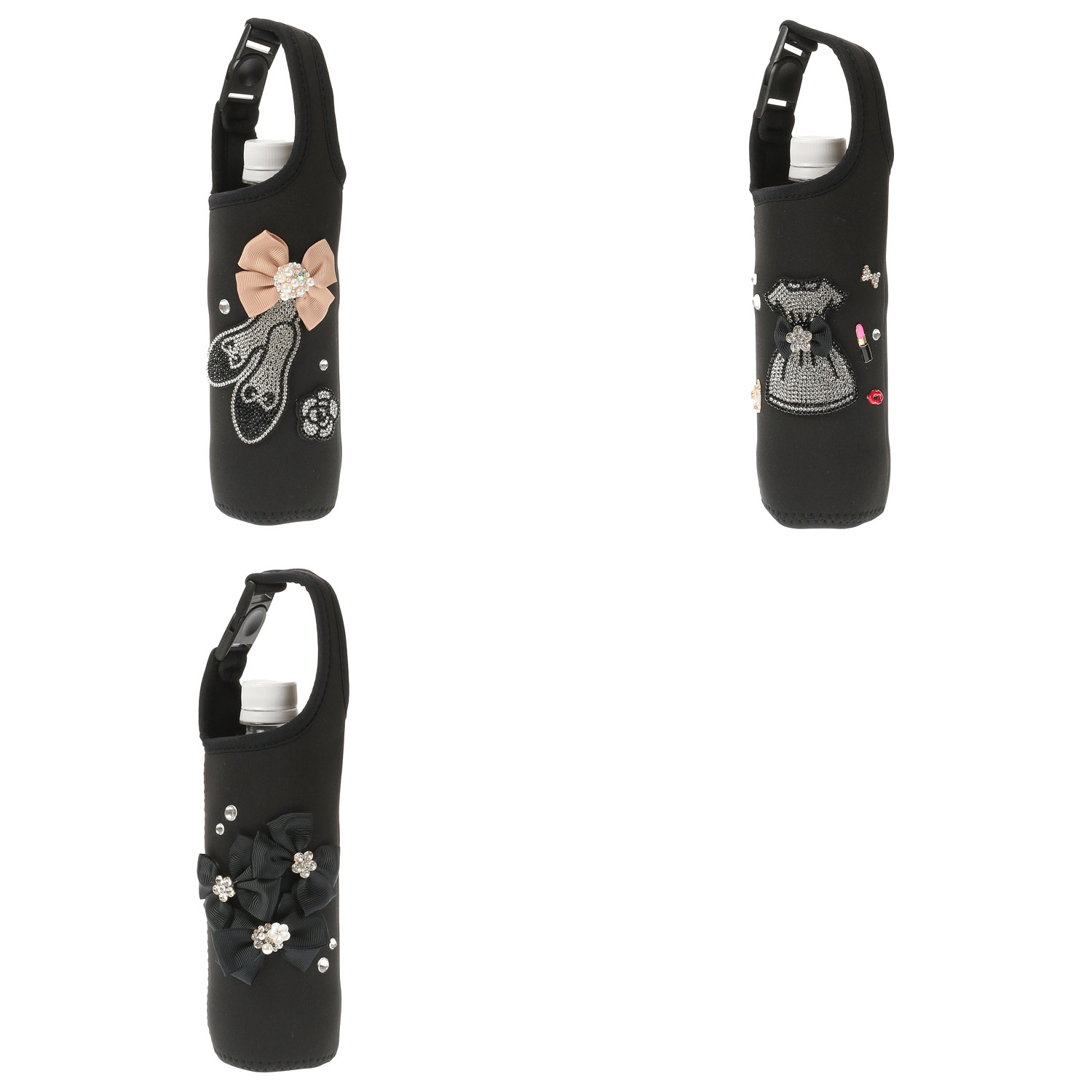 デコレーションボトルケース