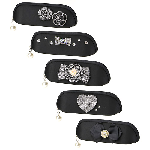 デコレーションハード眼鏡ケース