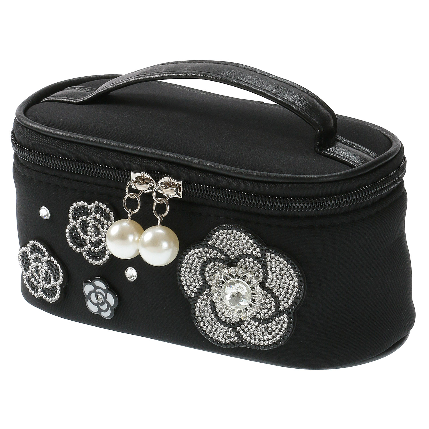 ネオプレーンバニティポーチ カメリア