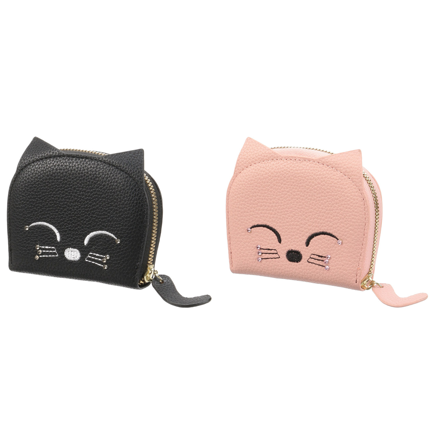 猫カードケース - 画像1