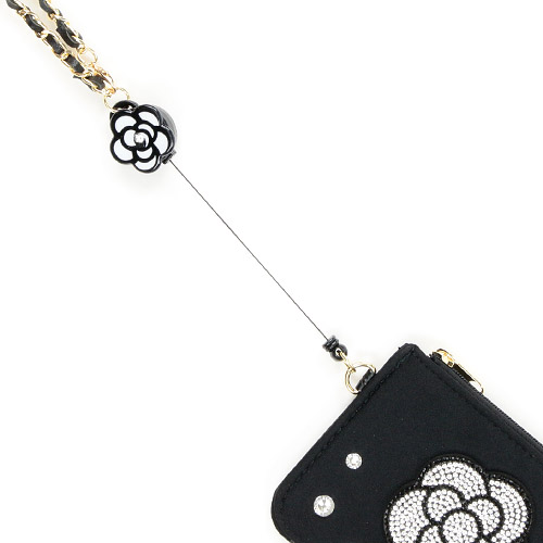 ファスナー付パスケースカメリア - 画像6