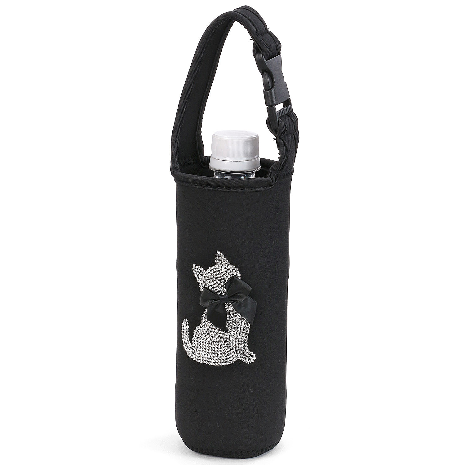 きらきらデコレーションペットボトルケース650ml対応 - 画像2