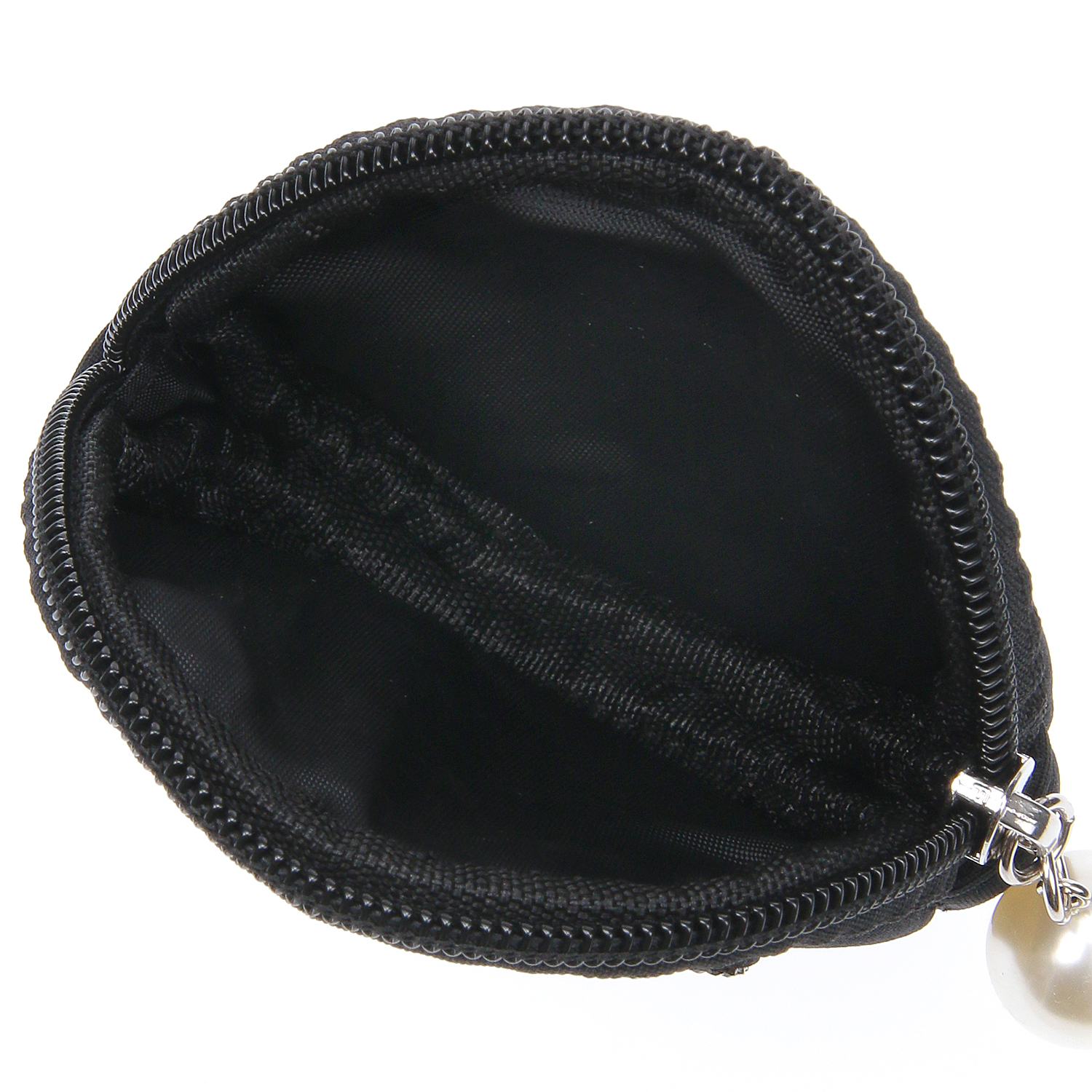 ネオプレ－ン丸型ミニポーチ - 画像4