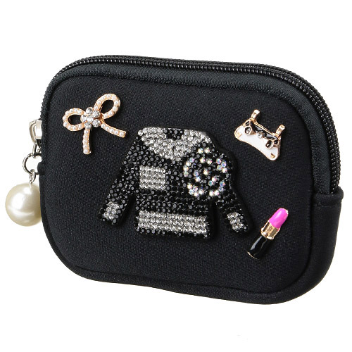 薄型ポーチ小洋服小物