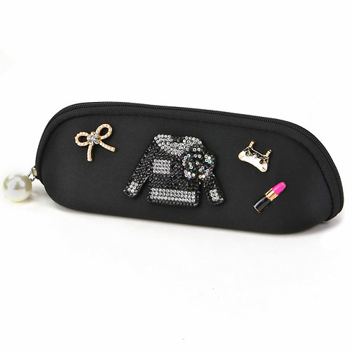 ハード眼鏡ケース洋服