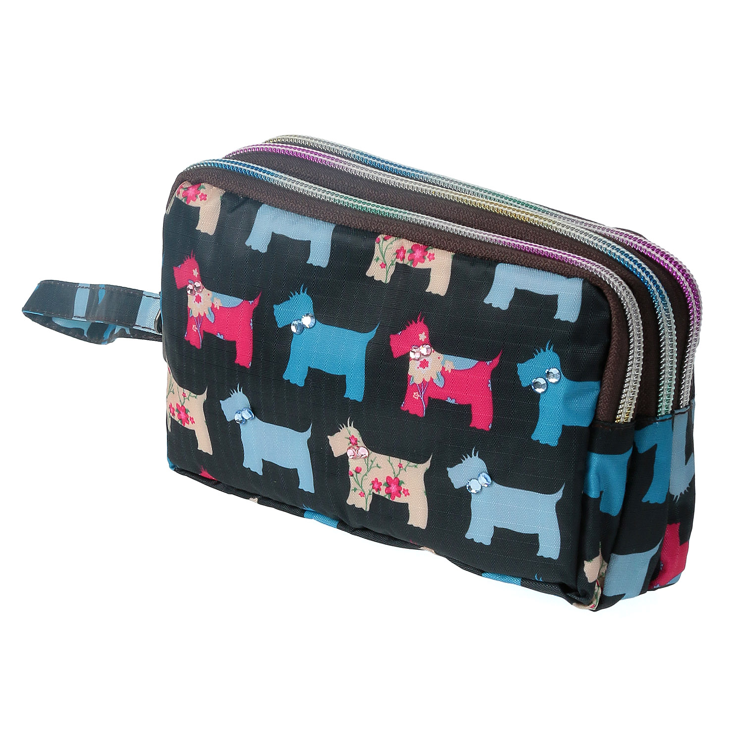 3ファスナーポーチ - 画像4