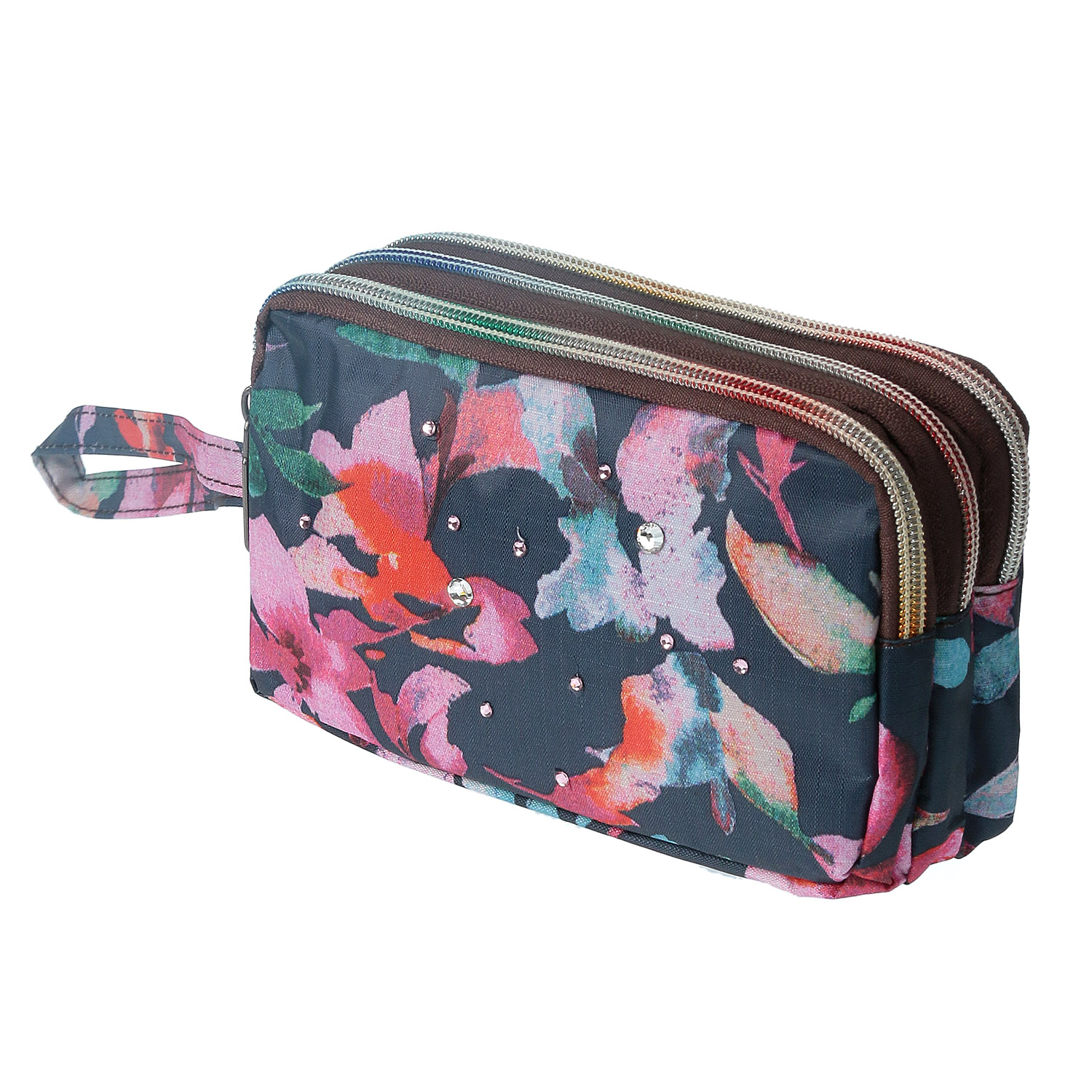 3ファスナーポーチ - 画像5