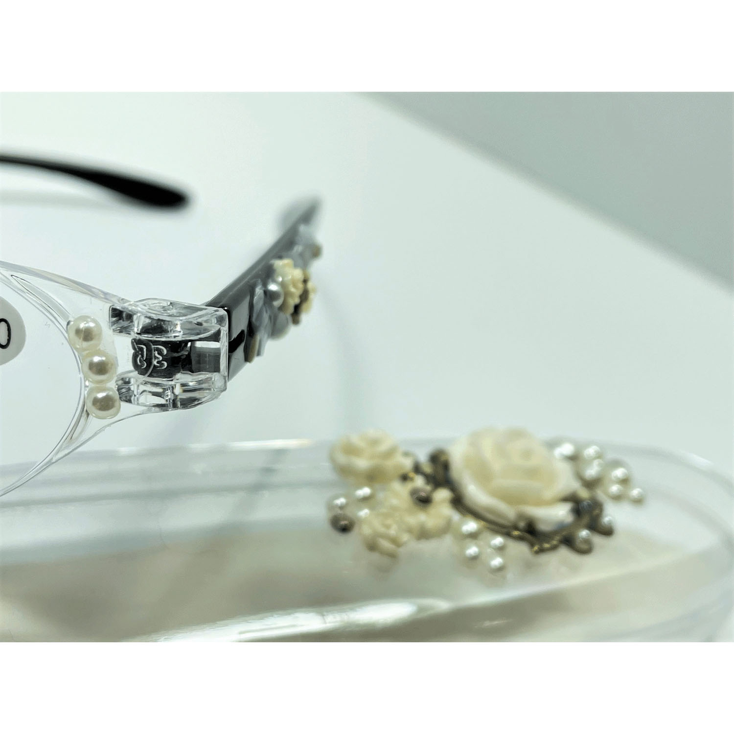 デコレーションリーディンググラス - 画像3