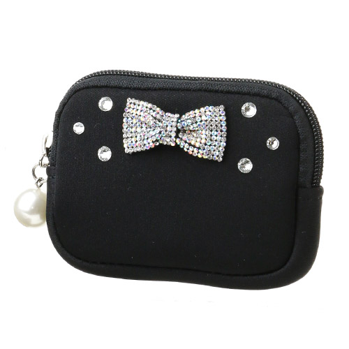 デコレーション薄型ミニポーチ - 画像3