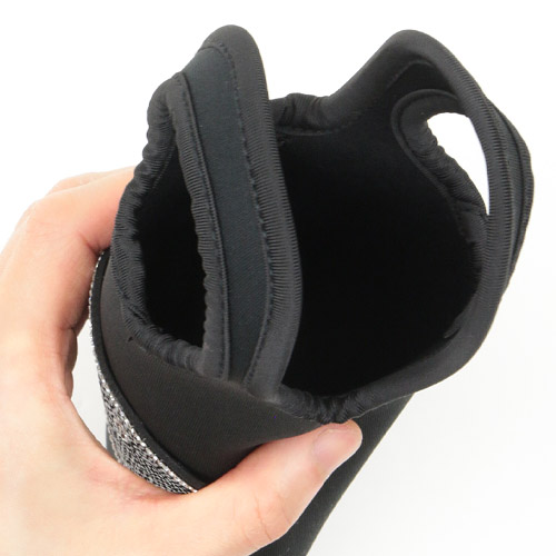 ネオプレーン ペットボトルケース スマイル - 画像4