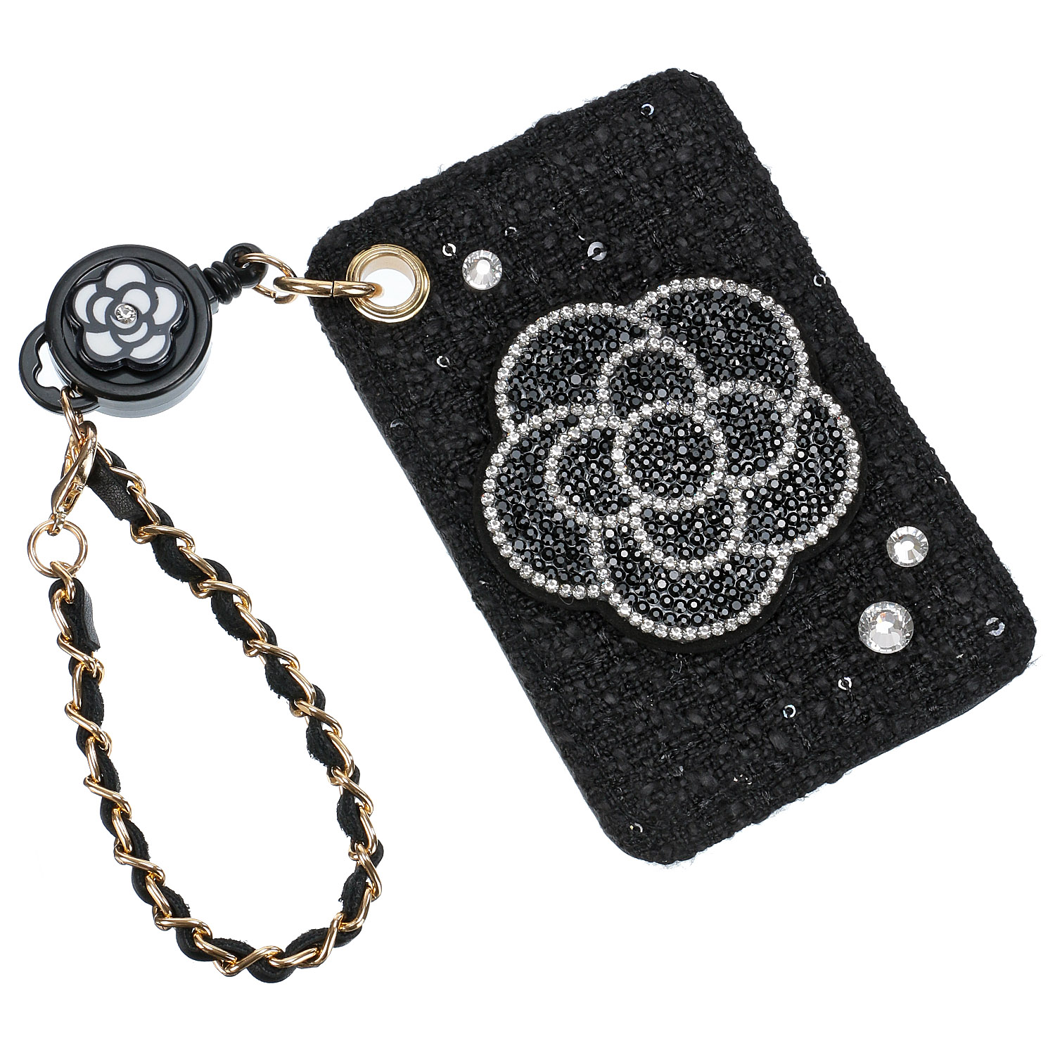 デコレーションツイードパスケ－ス - 画像2