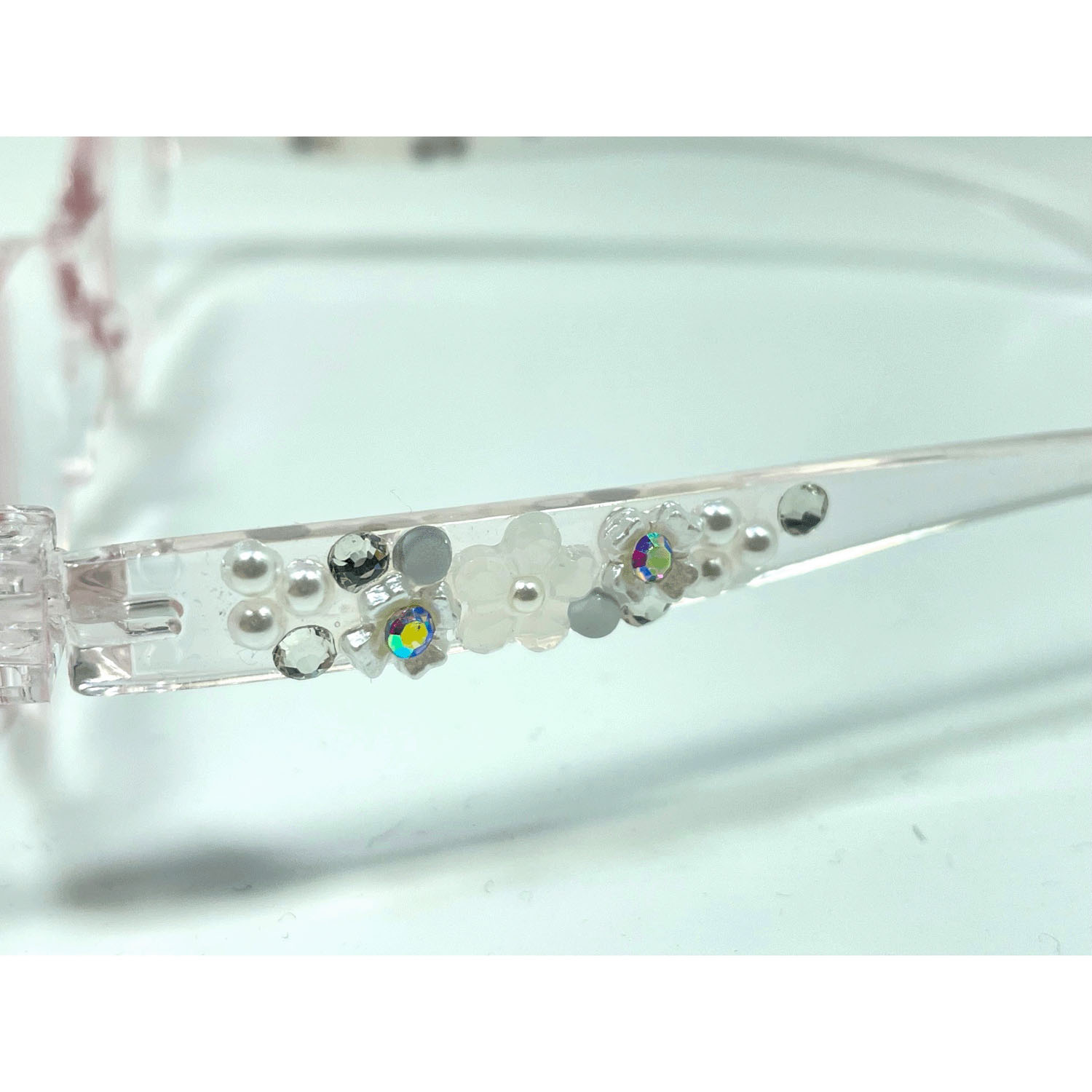 デコレーションリーディンググラス - 画像3