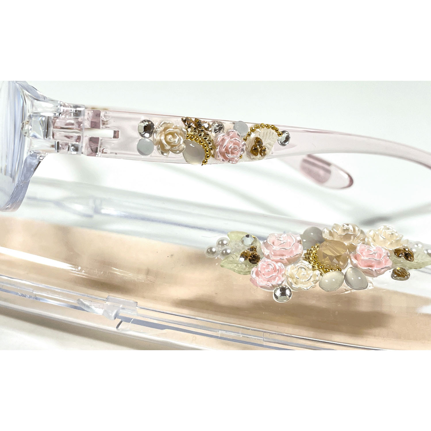 デコレーションリーディンググラス - 画像3