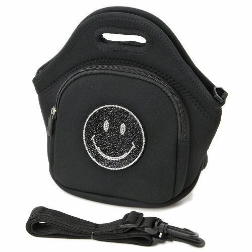 ネオプレーン 2WAYバッグ スマイル - 画像2