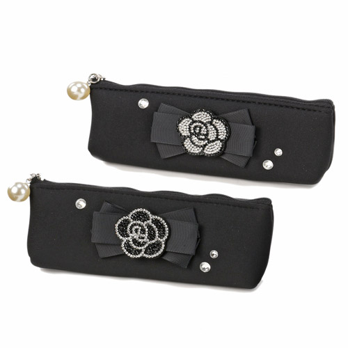 眼鏡・ペンケース カメリア