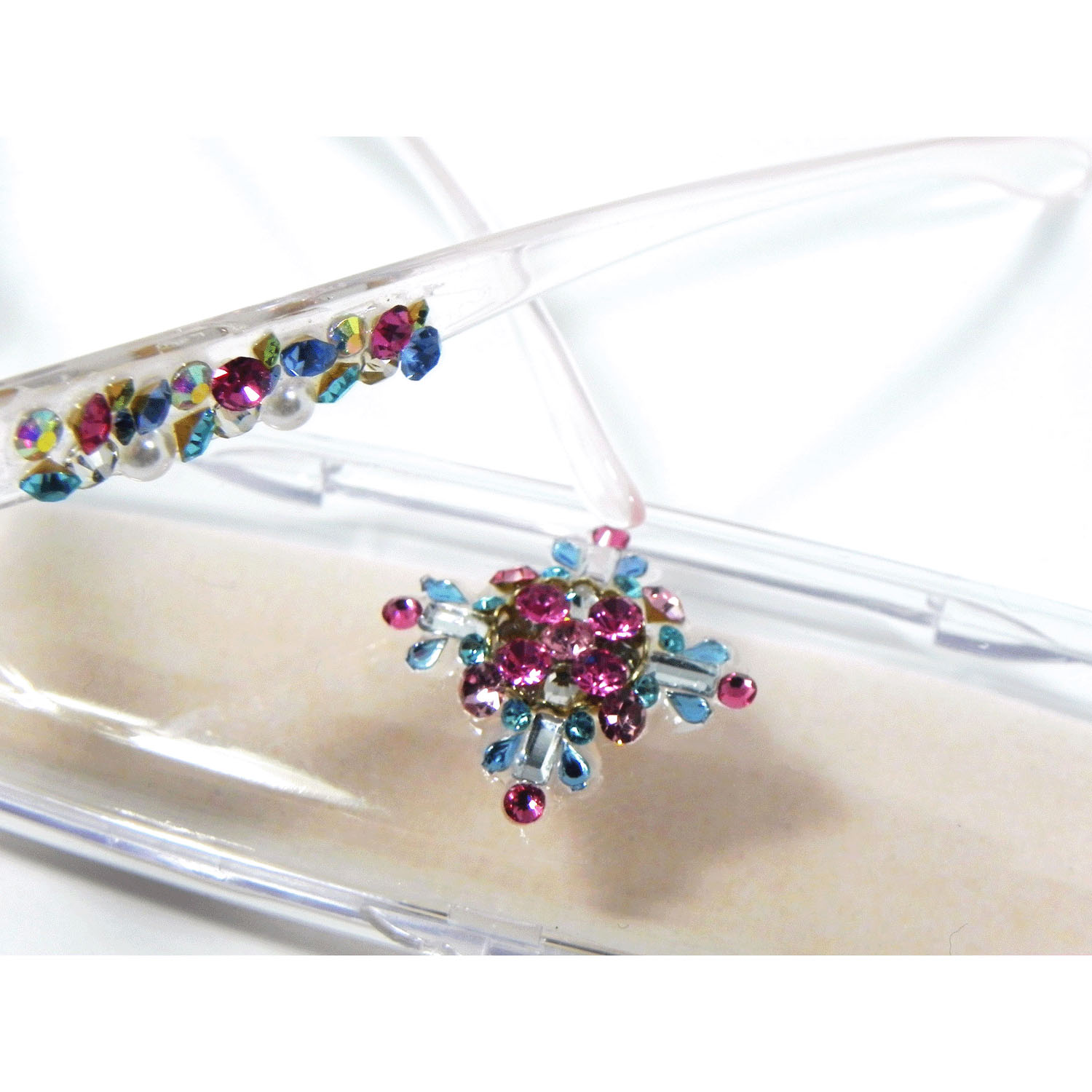 デコレーションリーディンググラス - 画像2