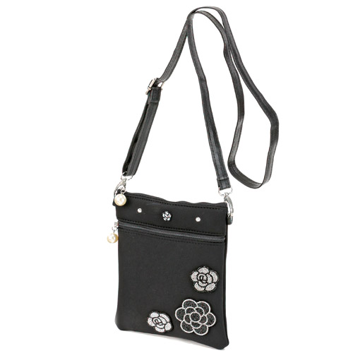 ショルダーポシェット カメリア