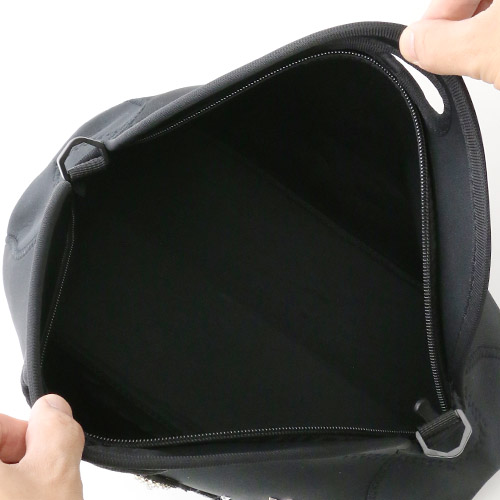 大型2WAY大バッグ カメリア石 - 画像3