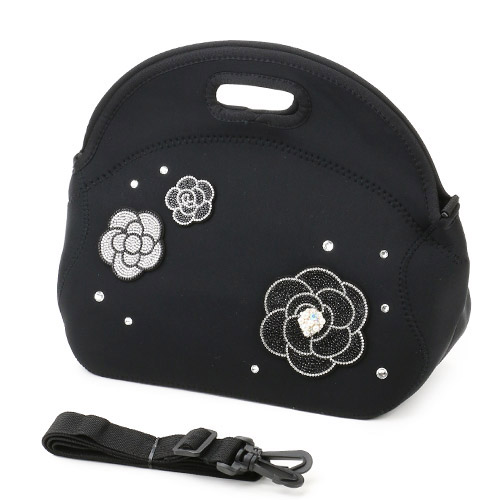 大型2WAY大バッグ カメリア石