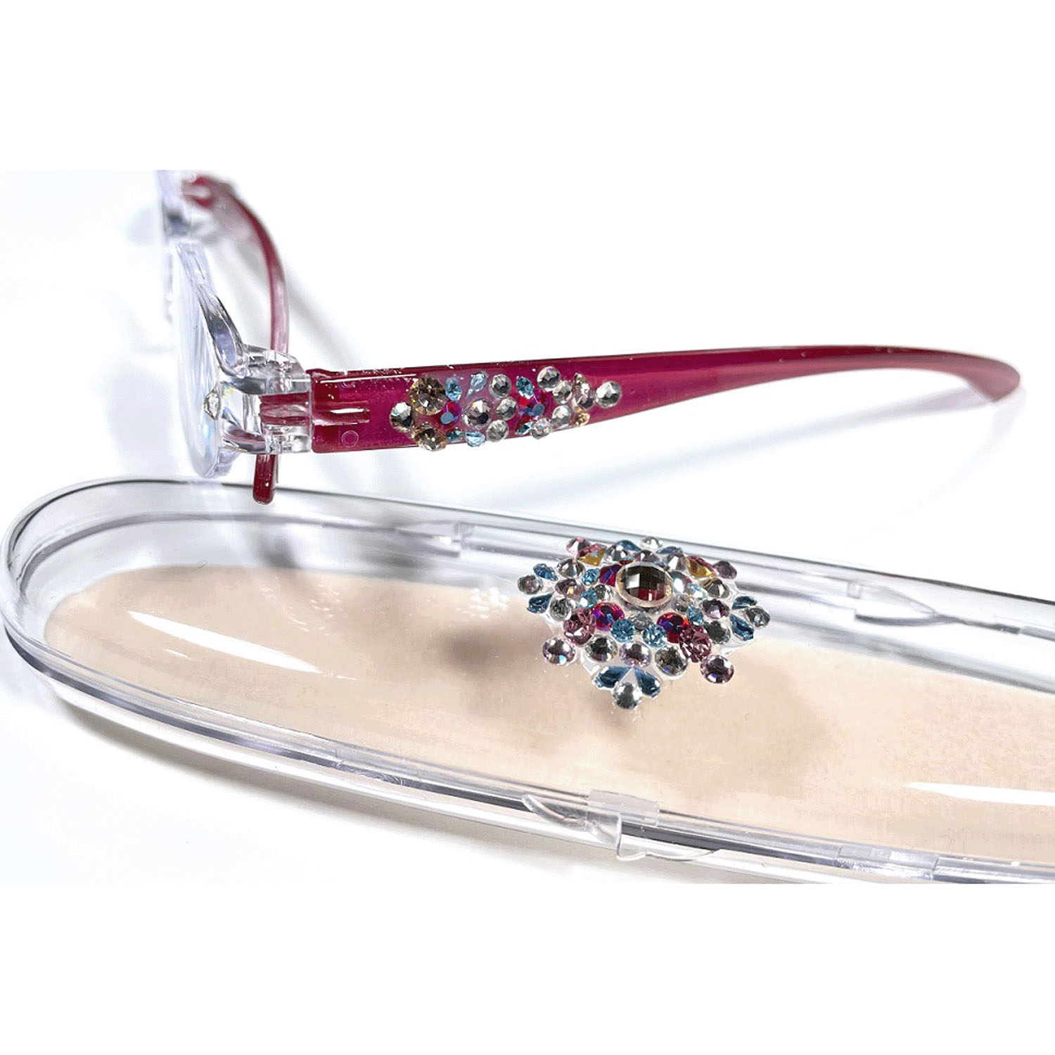 デコレーションリーディンググラス - 画像3