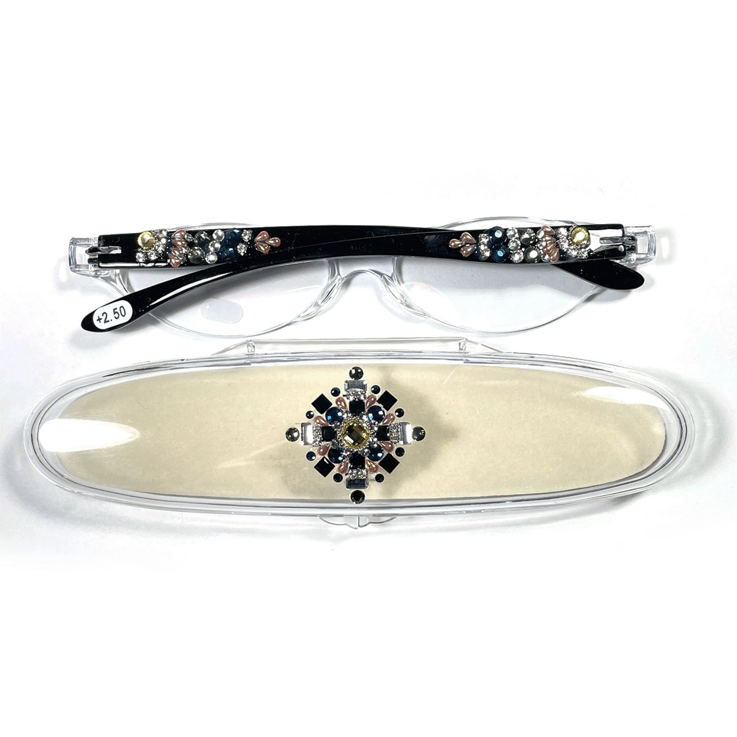 デコレーションリーディンググラス