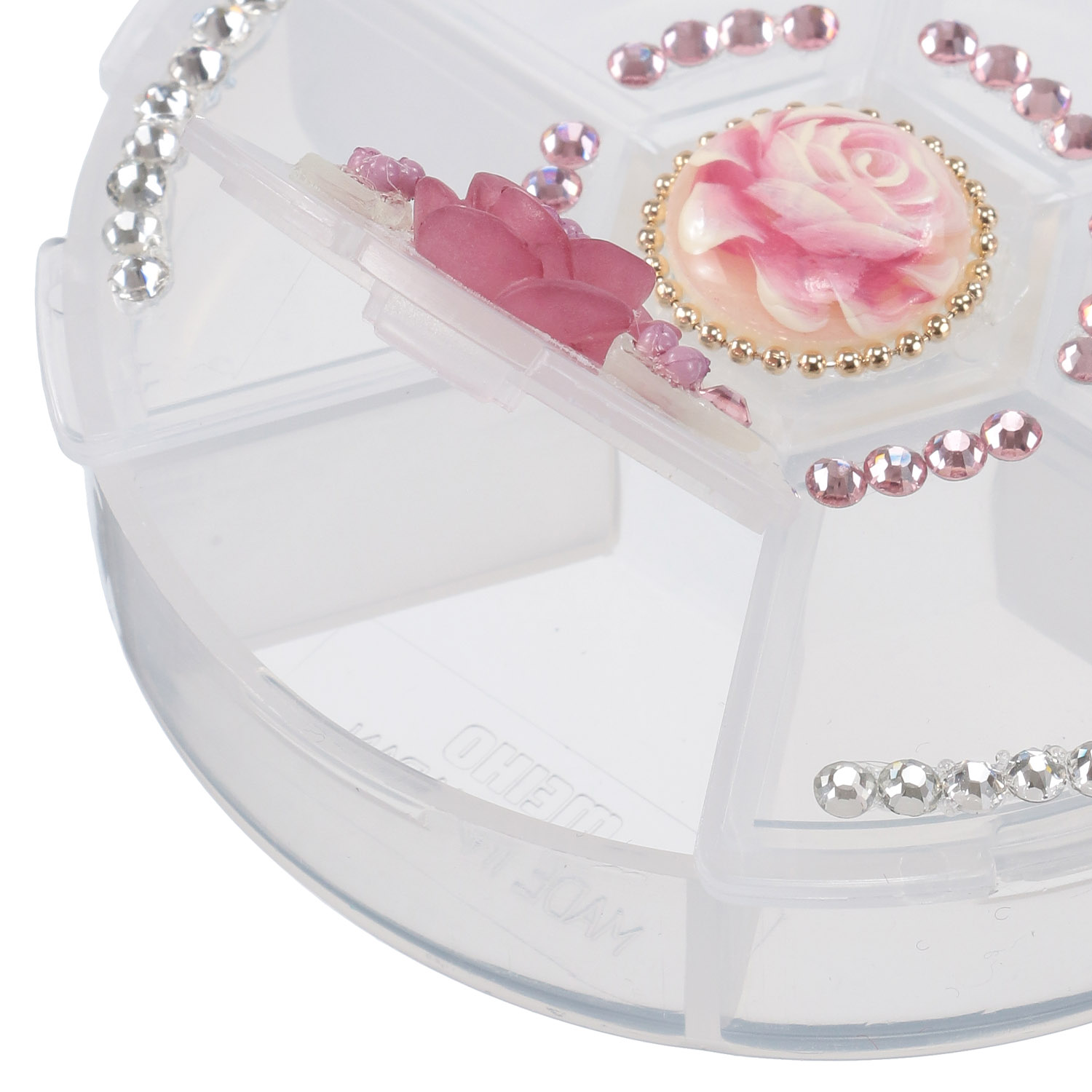 デコレーションピルケース - 画像3