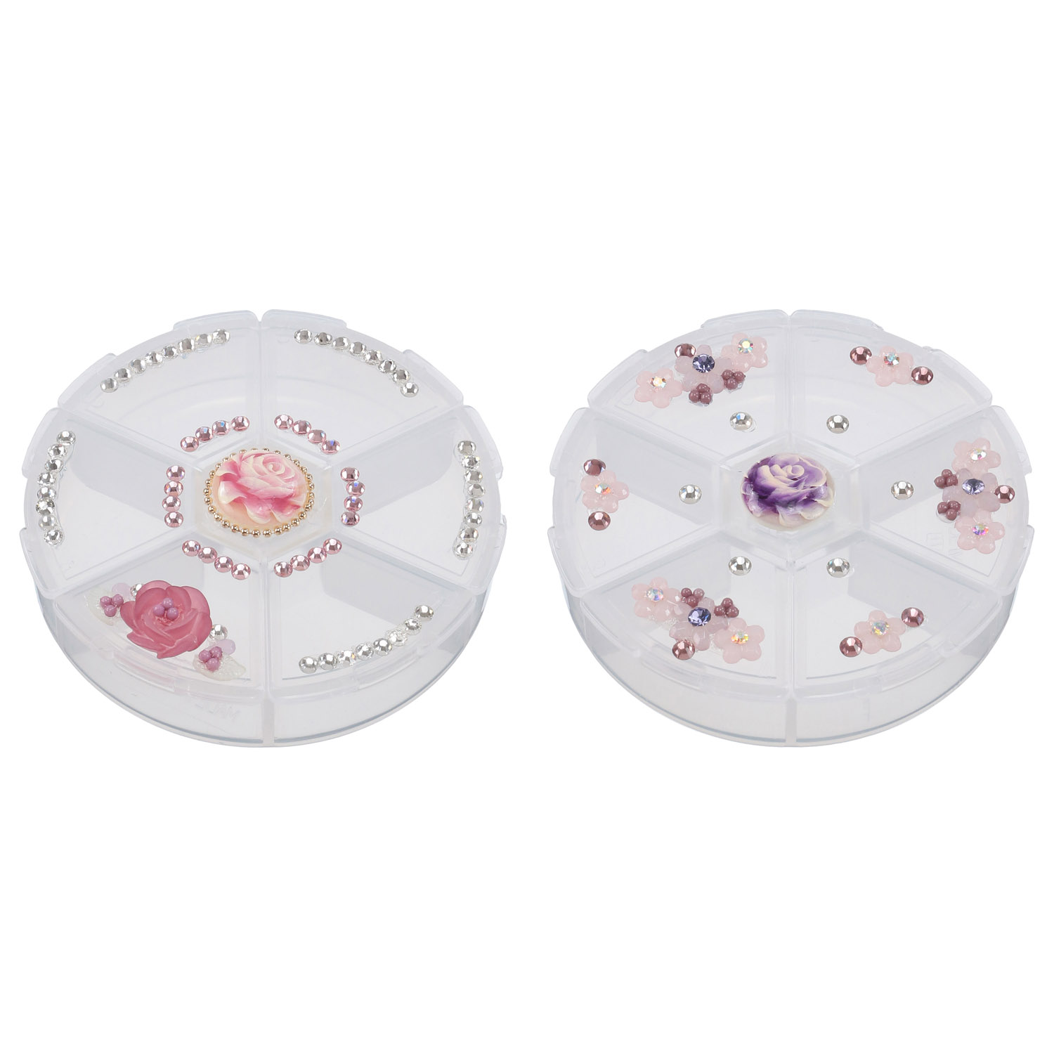 デコレーションピルケース