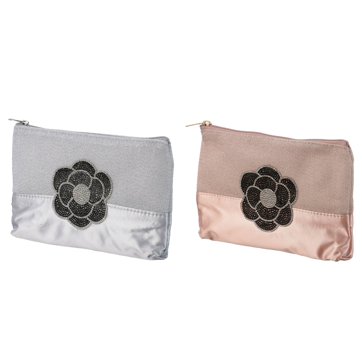 デコレーション薄型ポーチ