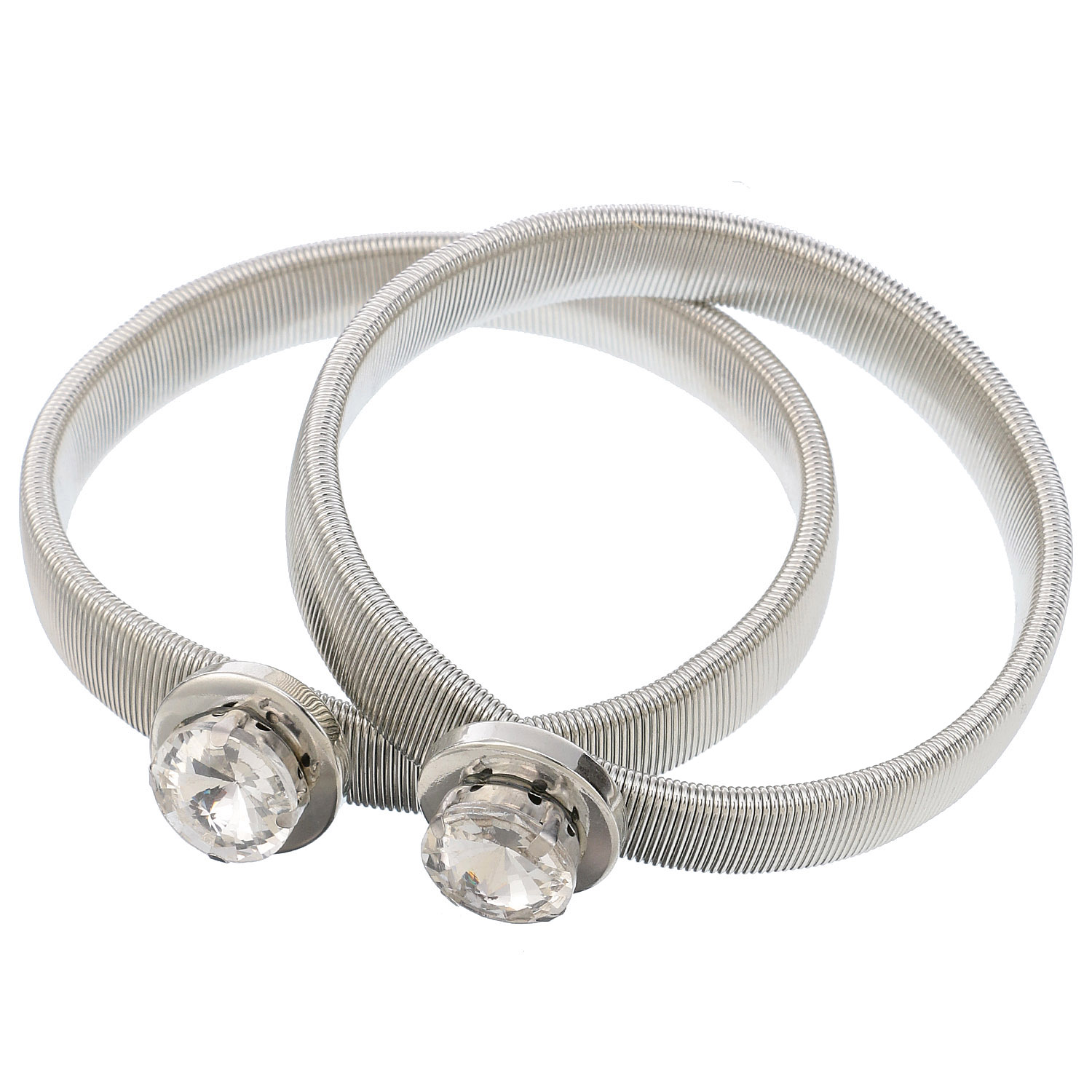 ビジュー付きアームバンド