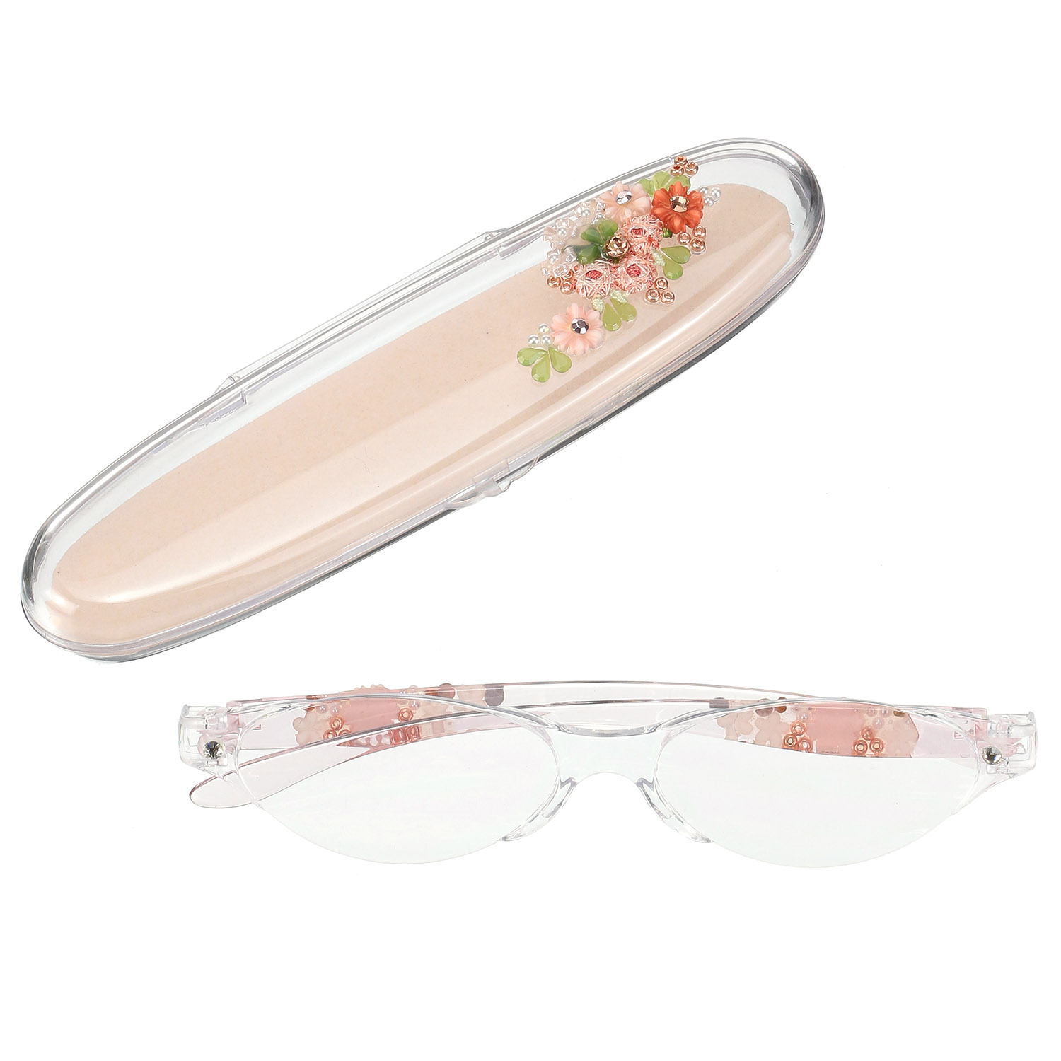 デコレーションリーディンググラス - 画像1