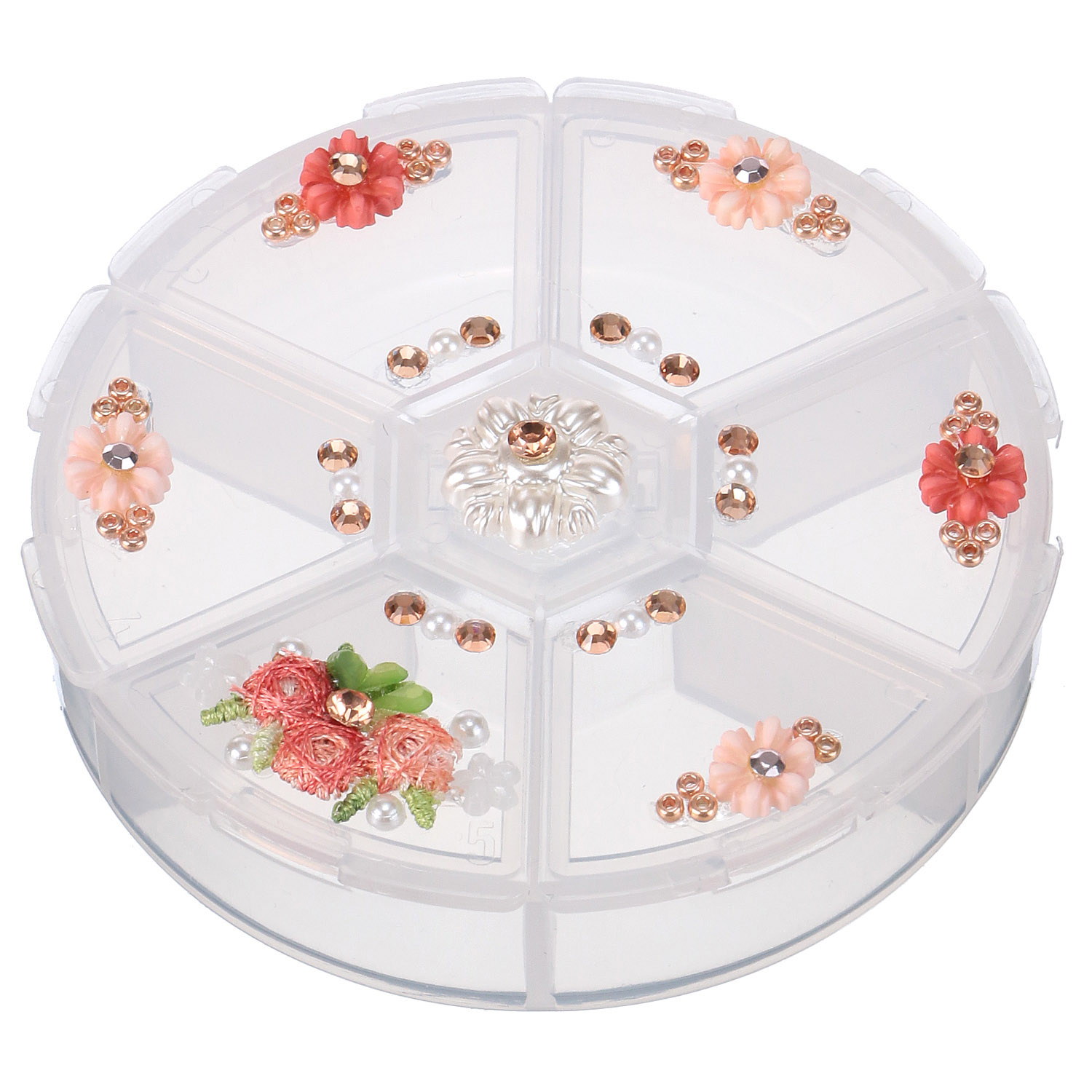 デコレーションピルケース - 画像2