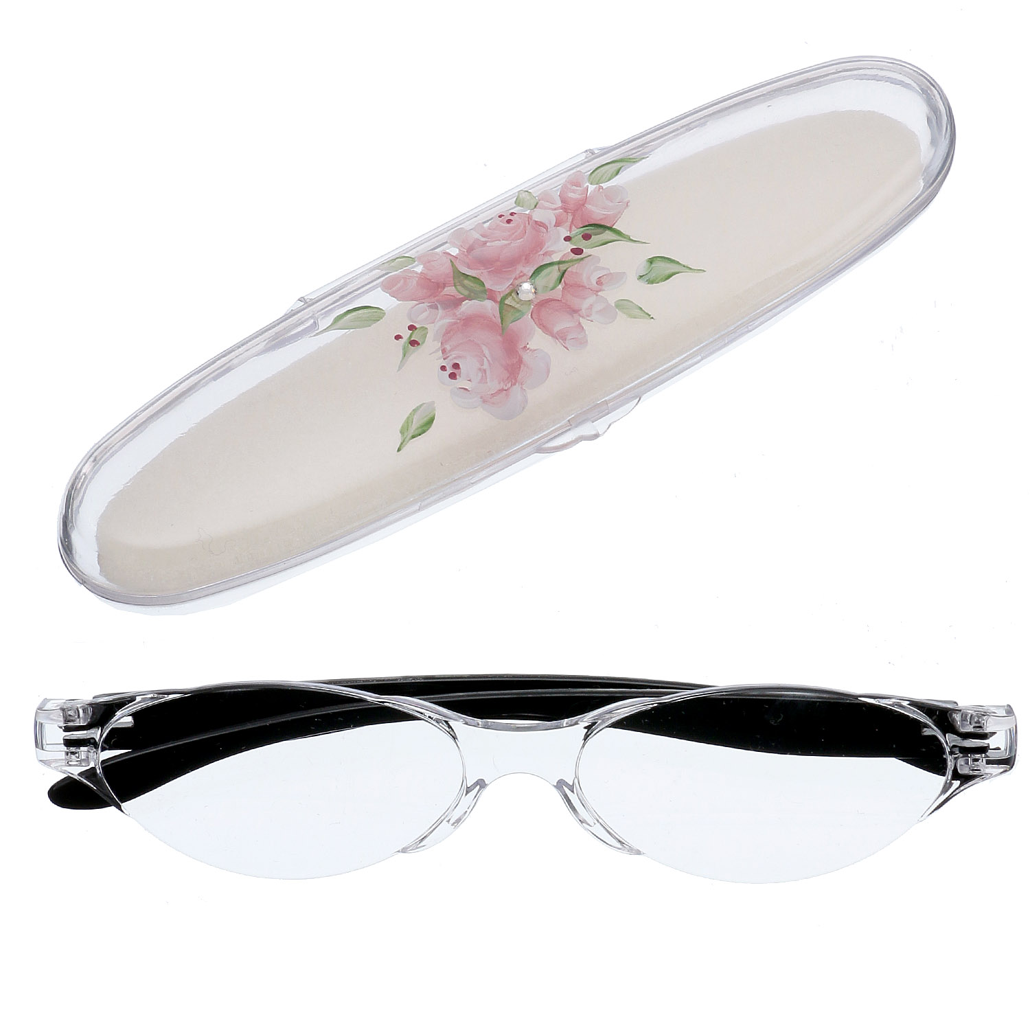 デコレーションリーディンググラス ペイント - 画像1