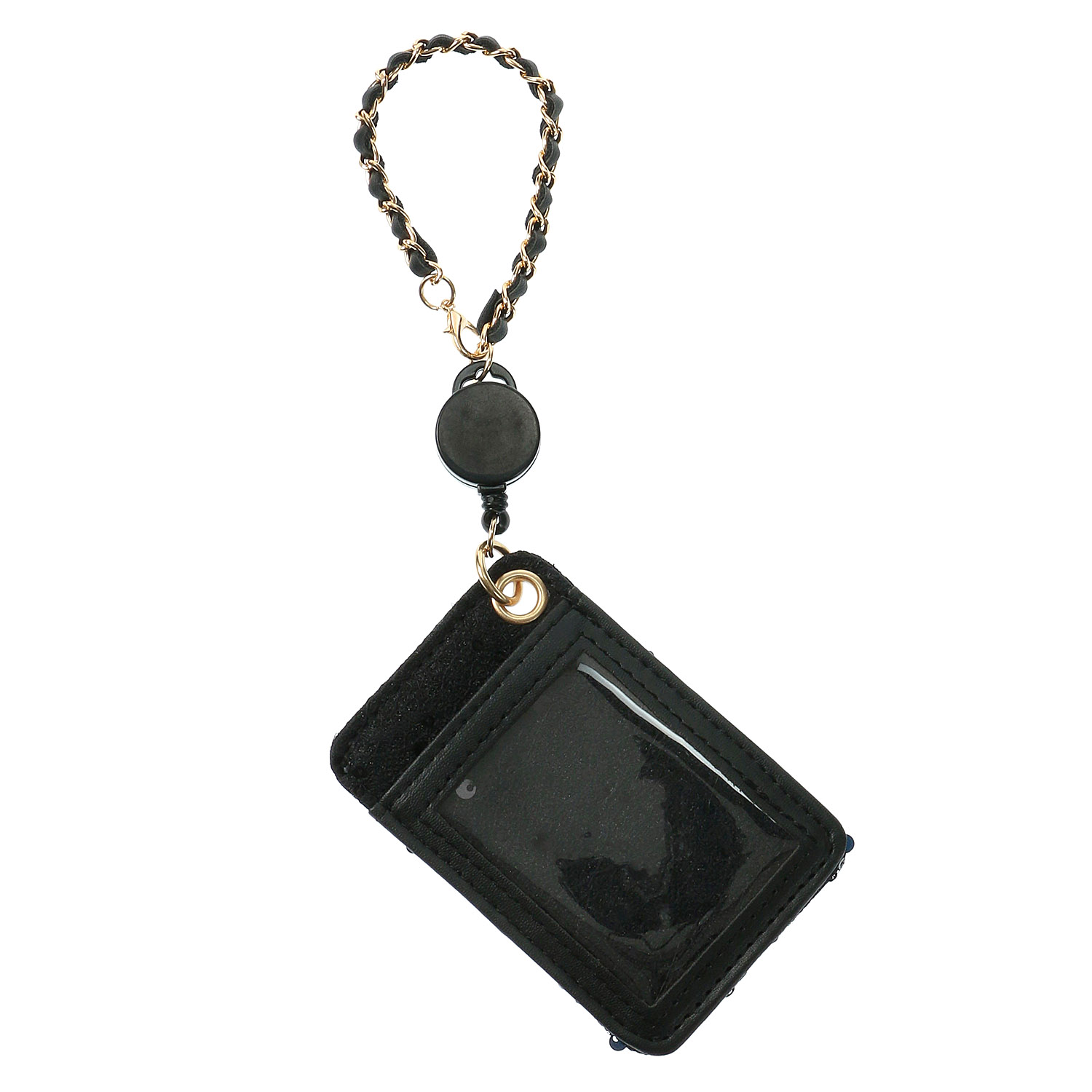 デコレーション レーススパンコールパスケース - 画像4