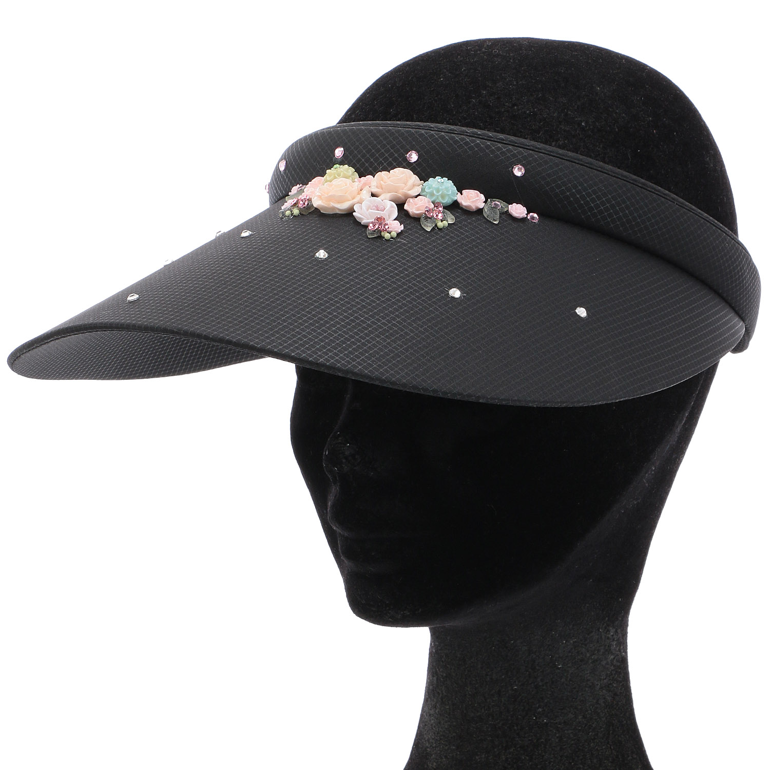 デコレーションサンバイザー - 画像4